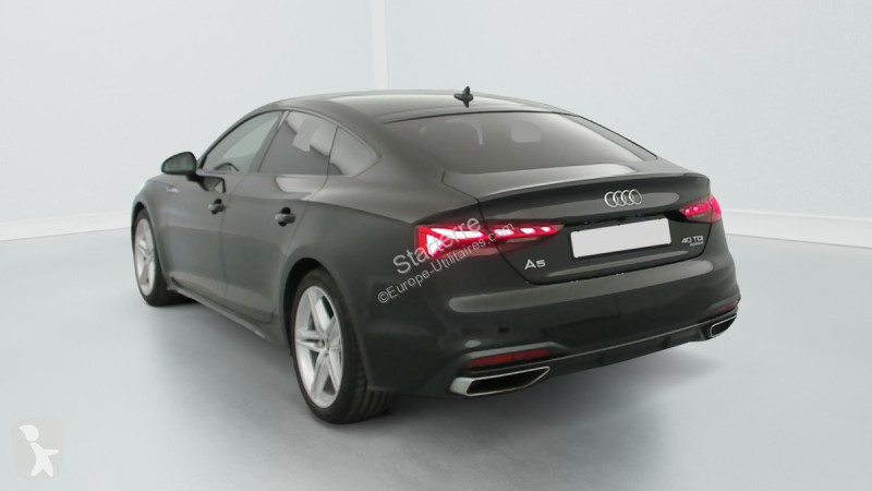 Audi  A5 SPORTBACK Transporter