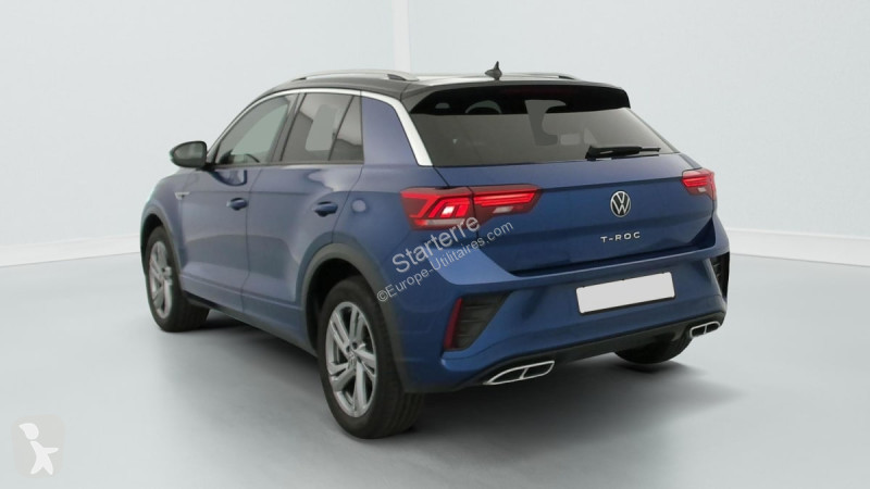 Volkswagen  T-roc Transporter