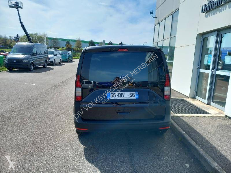 Užitkové vozidlo Volkswagen CADDY CARGO 2.0 TDI...