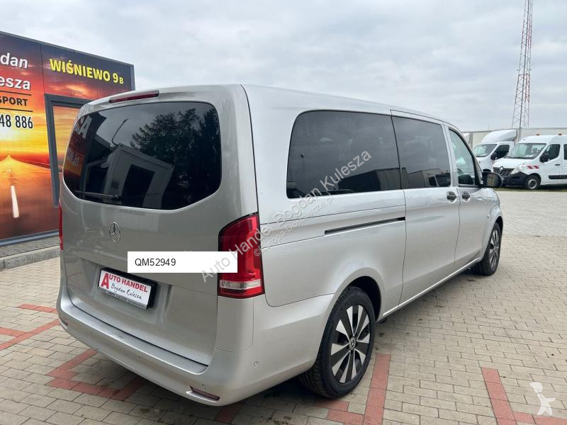 Užitkové vozidlo Mercedes