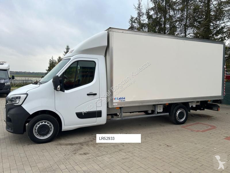 Užitkové vozidlo Renault 2.3