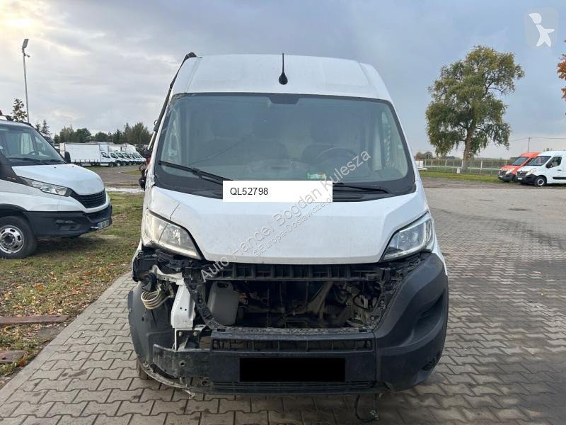 Užitkové vozidlo Opel 2.2