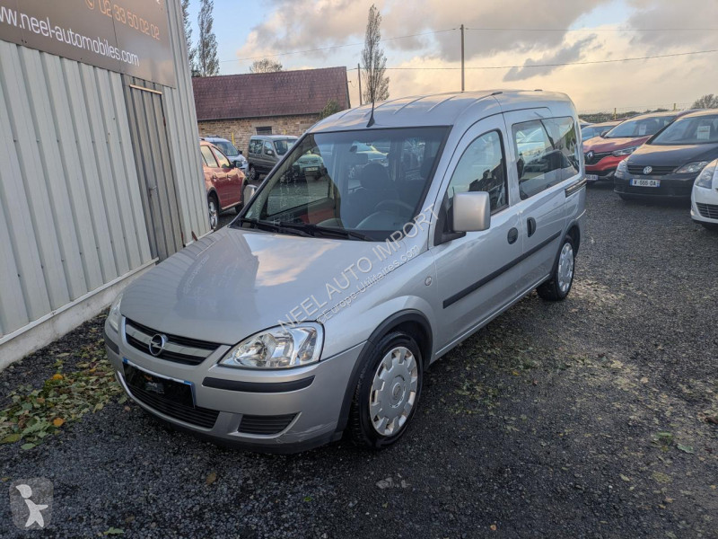 Opel COMBO CARGO 1.3 CDTI 70CH BVM5 van