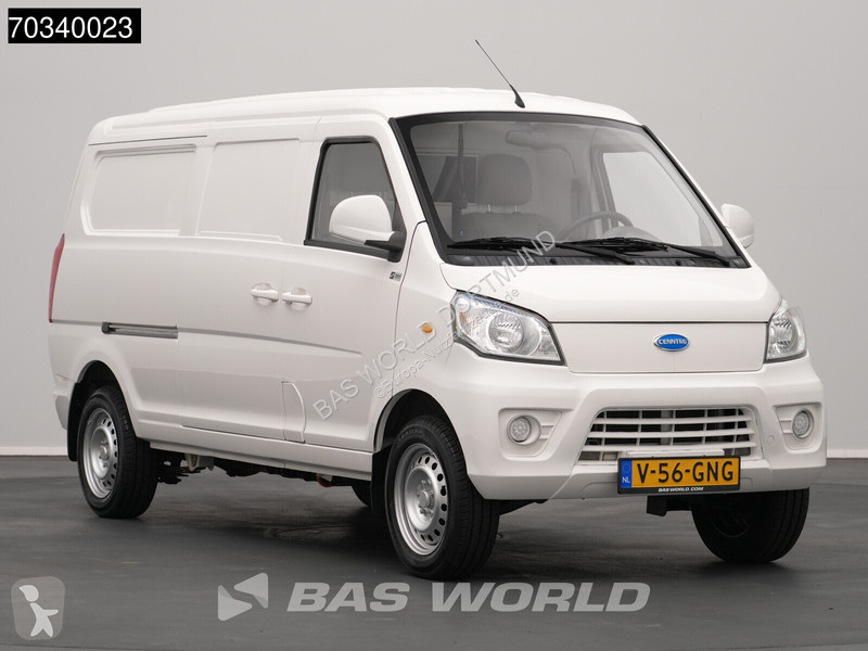 Neu! 100% Elektro 42kWh 260km WLTP City 1000kg...