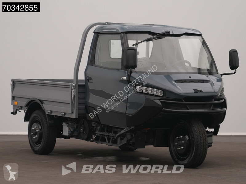 Neu! Elektro 155KM Pick up Klima Pritsche...