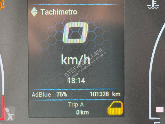 Iveco DAILY 35C14H BOX van