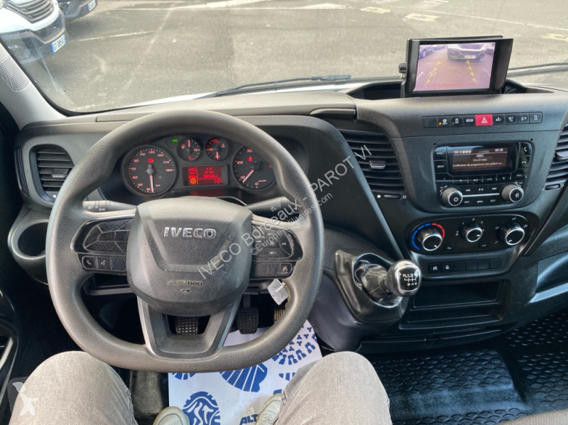 Iveco 35C16 empattement 3750 Tor van