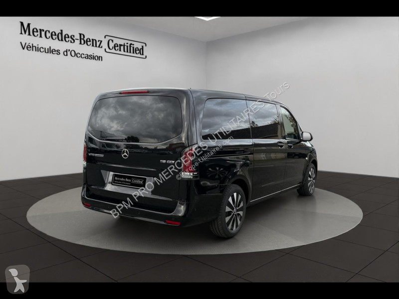Užitkové vozidlo Mercedes 116 CDI Long Select...