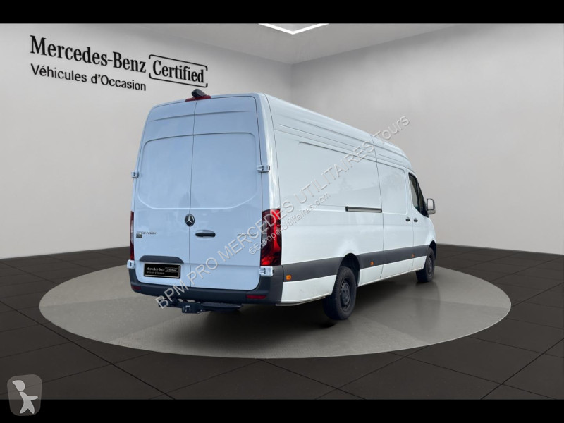 Mercedes Fg 319 CDI 43 Long 3T5 Pro 9G-Tronic van