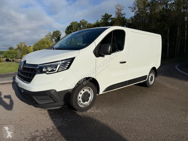 Renault TRAFIC III FG L1H1 2T8 2.0 BLUE DCI...