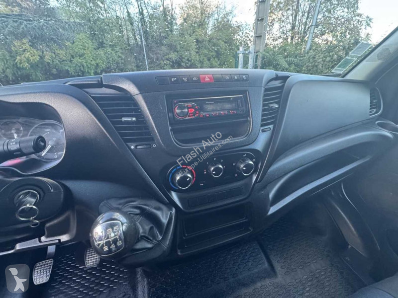 Iveco DAILY  35C13 BENNE 16500€ HT van
