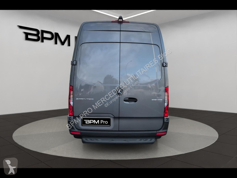 Mercedes Fg 315 CDI 37 3T5 Select 9G-Tronic van