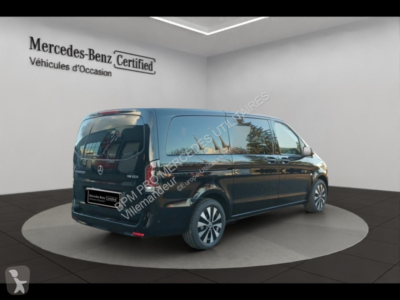 Užitkové vozidlo Mercedes 116 CDI Long Select...