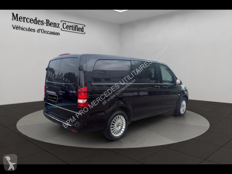 Mercedes Fg 119 CDI Long Pro Propulsion...