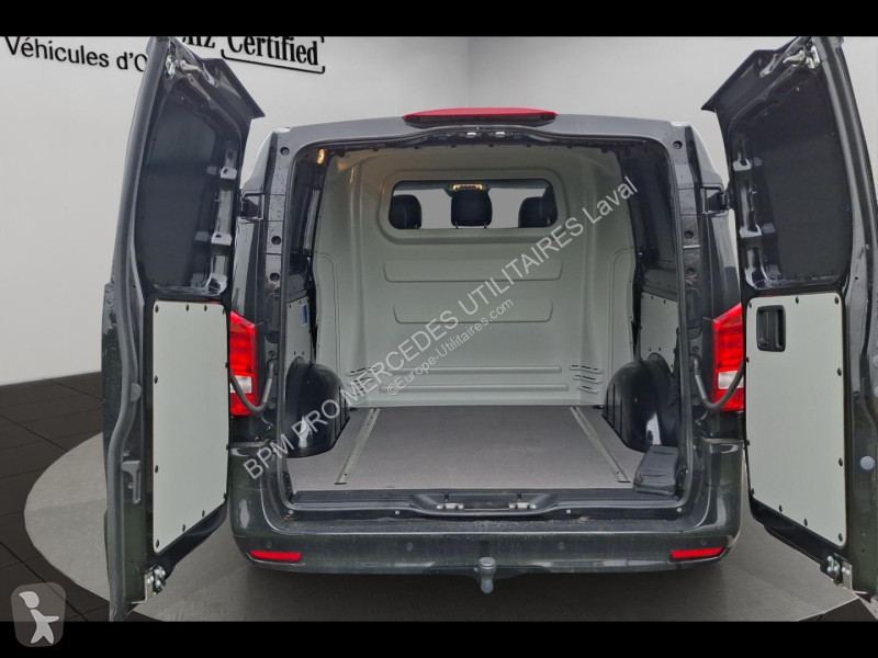 Mercedes Fg 119 CDI Mixto Long Select 4X4...