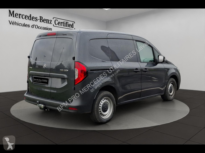 Mercedes 110 CDI Long van