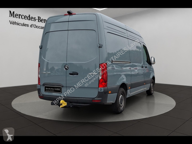 Mercedes Fg 317 CDI 37 3T5 Pro van