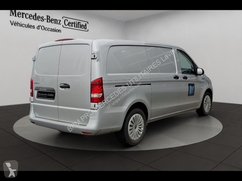 Mercedes Vito Fg 129 204ch Long batterie 90 kWh...