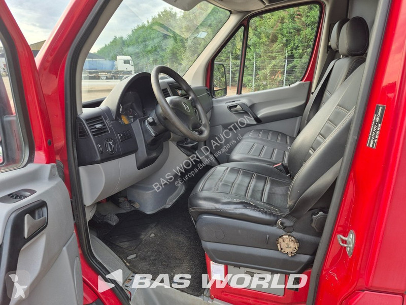 Užitkové vozidlo Mercedes 210 CDI