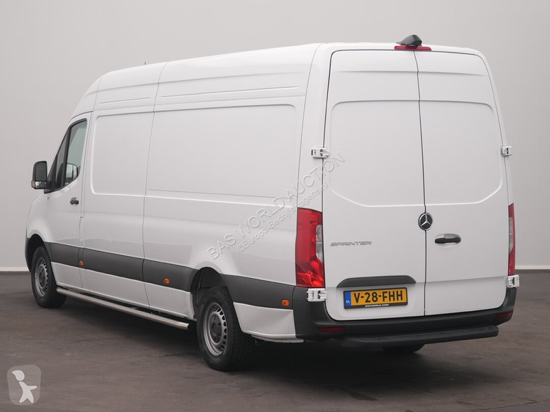 Mercedes 315 CDI van