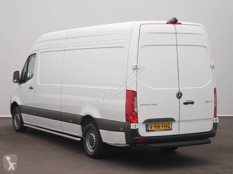 Užitkové vozidlo Mercedes 315 CDI