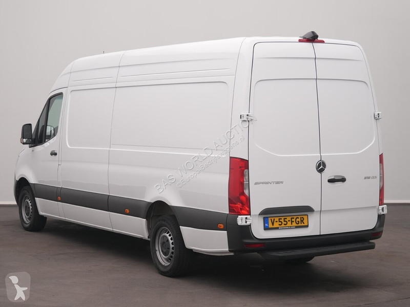 Mercedes 315 CDI van