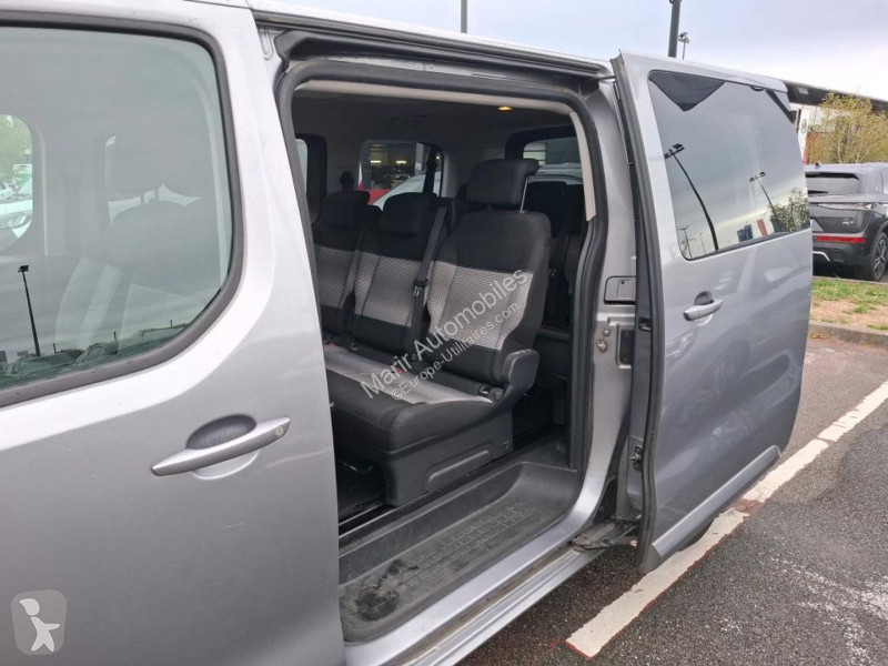 Citroën SPACETOURER van