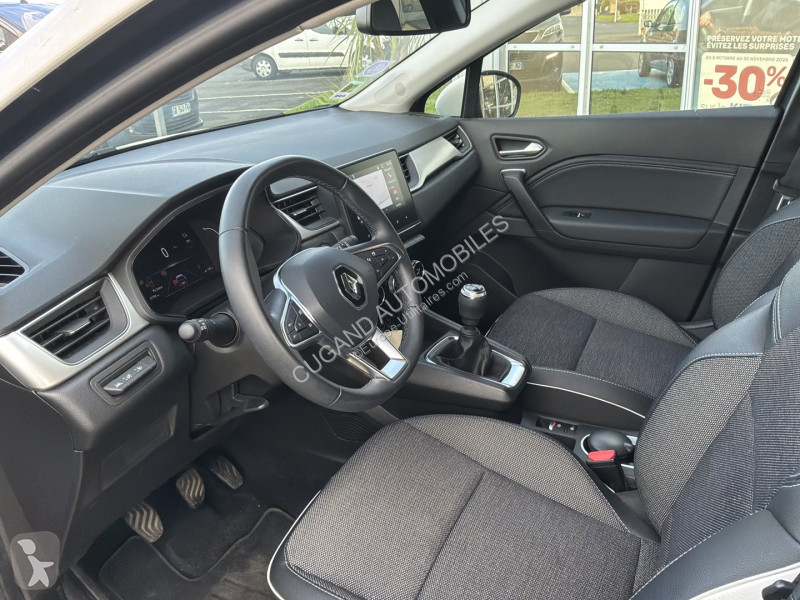 Varevogn Renault 1.0 TCE 90CH TECHNO