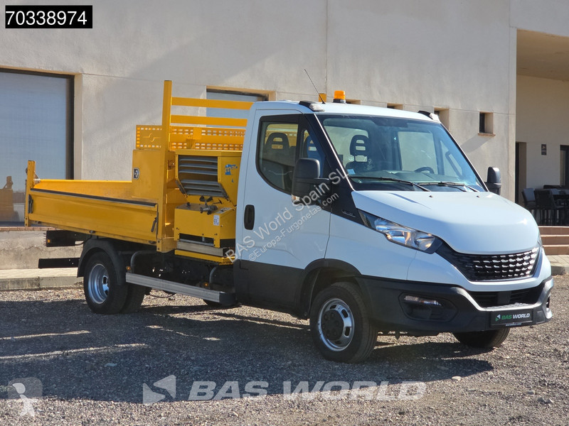 Užitkové vozidlo Iveco 35C14 Próximamente...