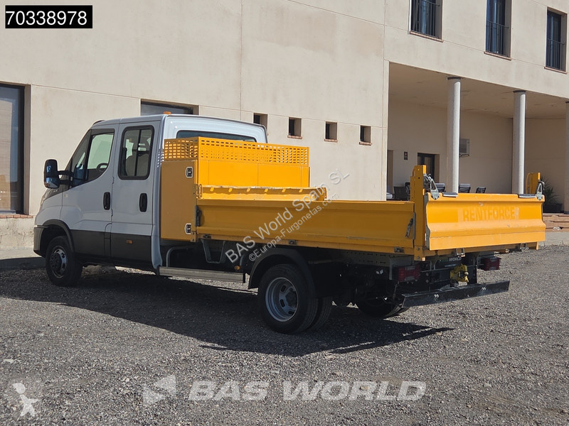 Iveco 35C14 Próximamente matriculado en España!...