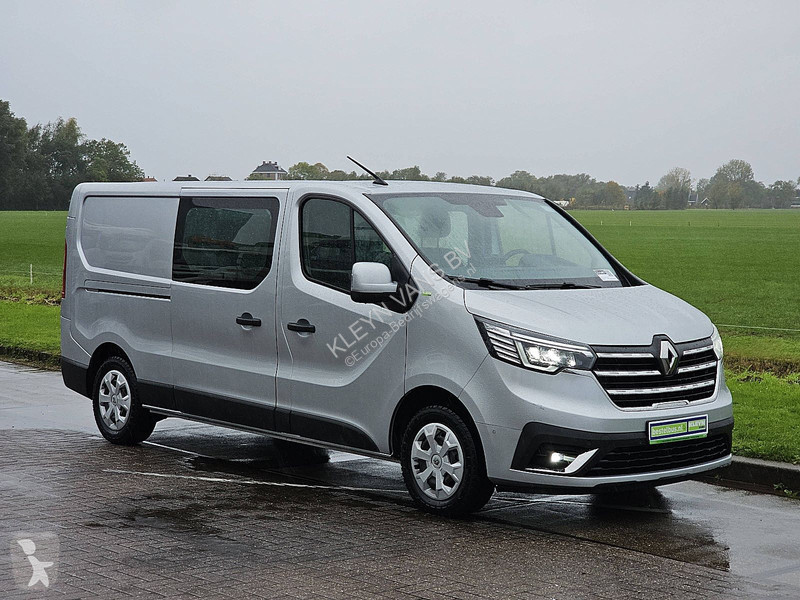 Renault 2.0 DCI L2H1, dubbele cabine, airco,...