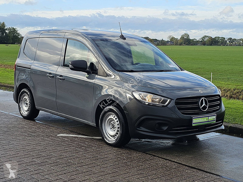 Furgoneta Mercedes 112 CDI 3-Zits Long Mbux...