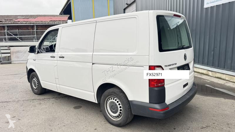 Volkswagen T6 van