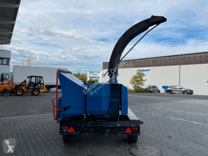 Schliesing MX 660 / Hacker / 3.689h / HATZ van