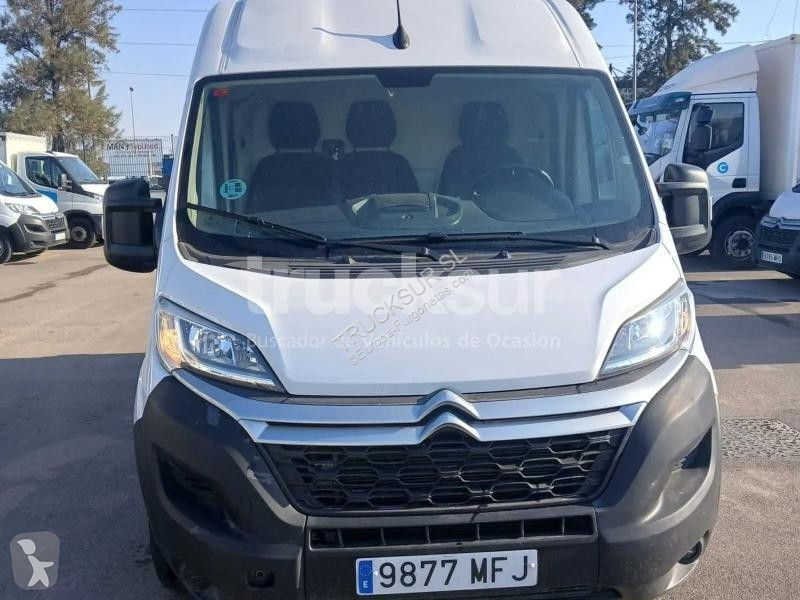 Furgoneta Citroën JUMPER 140.35 L2H2