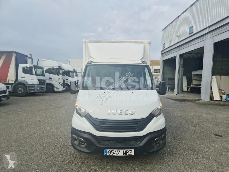 Furgoneta Iveco DAILY 35C16H 20M/PLAT