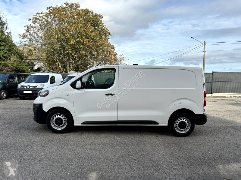 Užitkové vozidlo Peugeot Standard 2.0 Bluehdi...