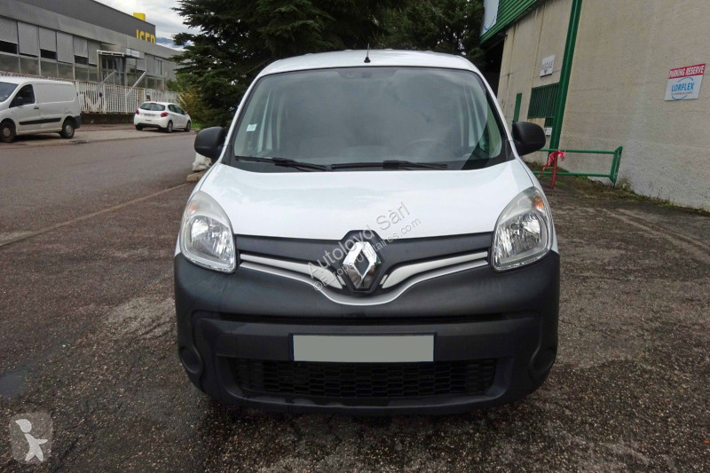 Užitkové vozidlo Renault KANGOO 1,2 TCE 115