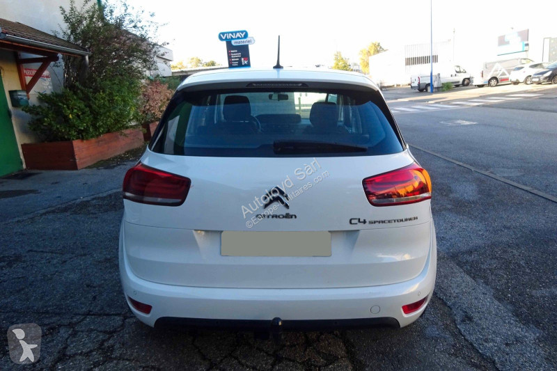 Citroën C4 SPACTOURER 1,5 HDI 130 BVA van