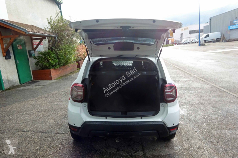 Dacia DUSTER 1,5 DCI 115 4X4 STE van