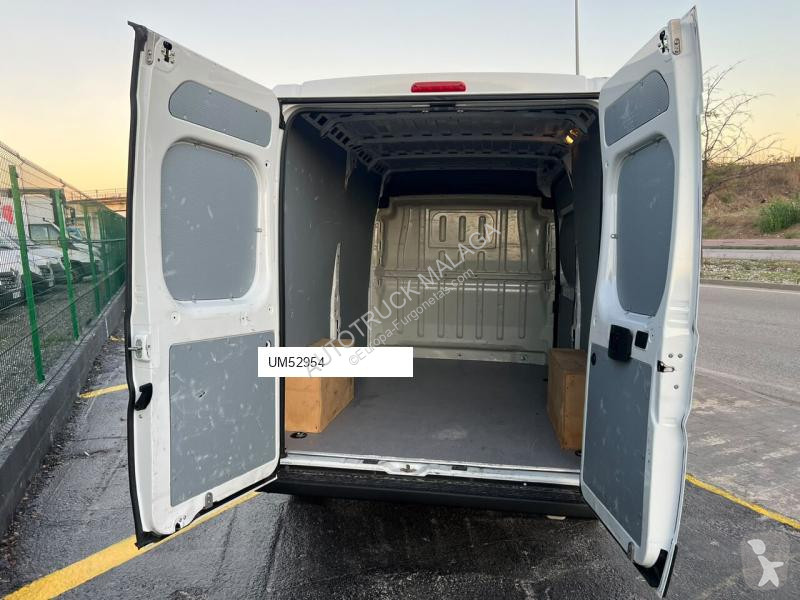 Fiat 2.2 van