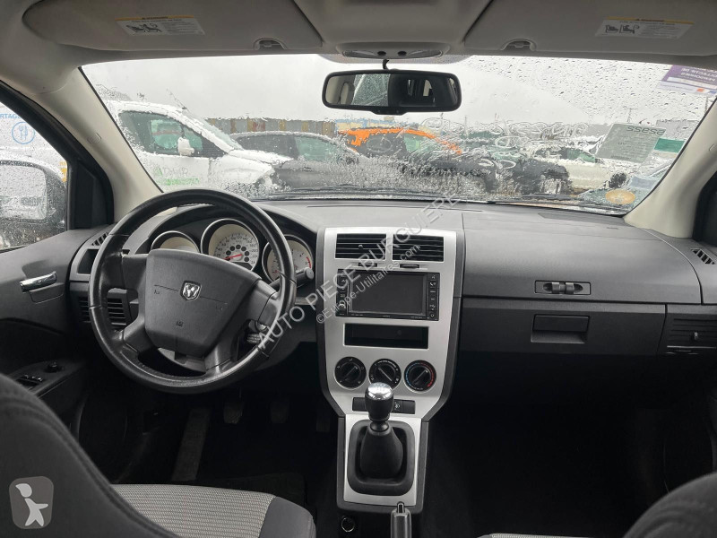 Užitkové vozidlo Dodge 2.0 CRD 140 / AV607