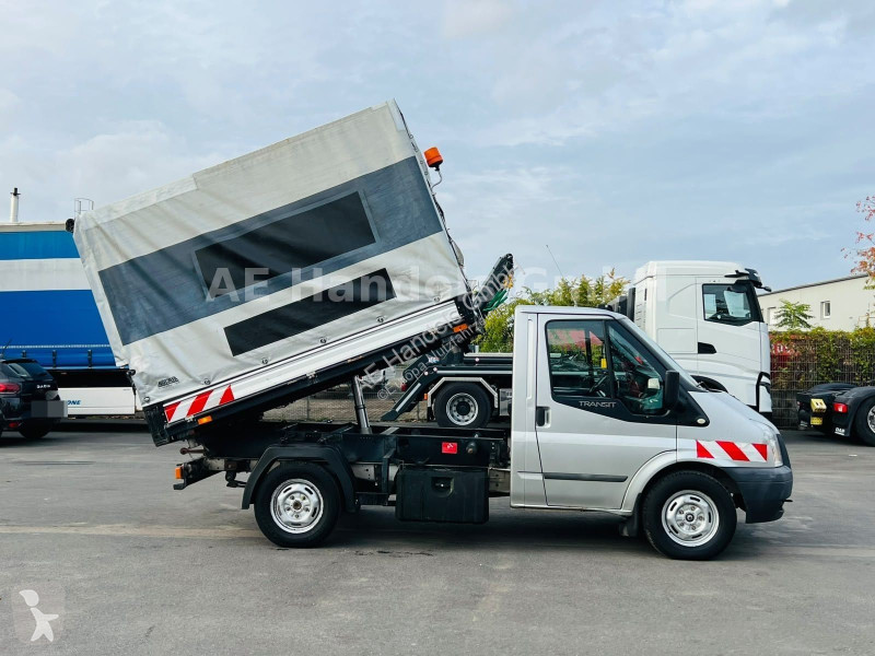 Furgoneta Ford FT 330 10m3 DSK *Tempomat/Klima