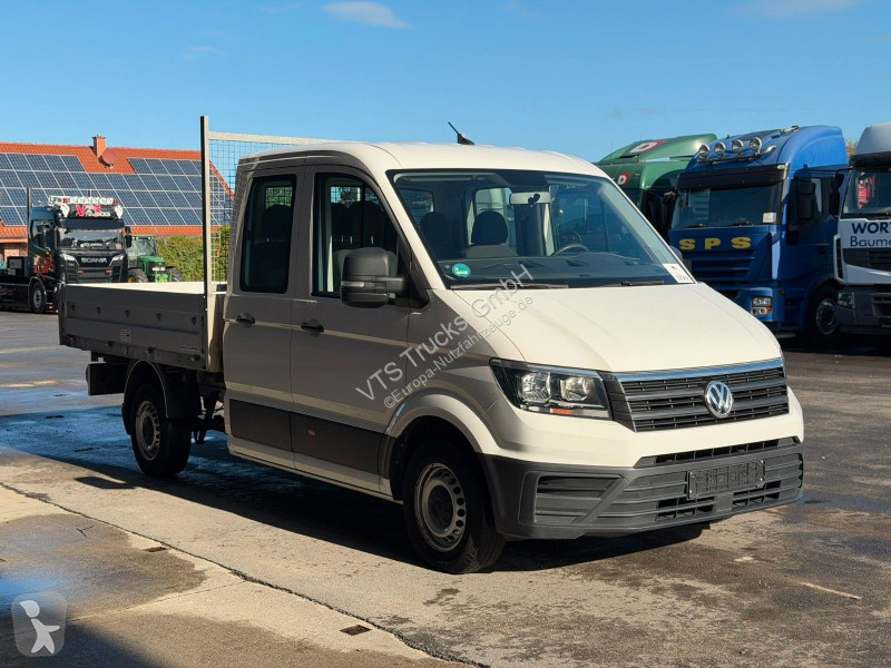 Užitkové vozidlo Volkswagen 35 DoKa SCHOON...