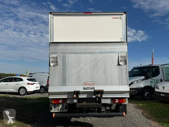 Nissan RJ L4H1 2.3 DCI 165CH ACENTA van