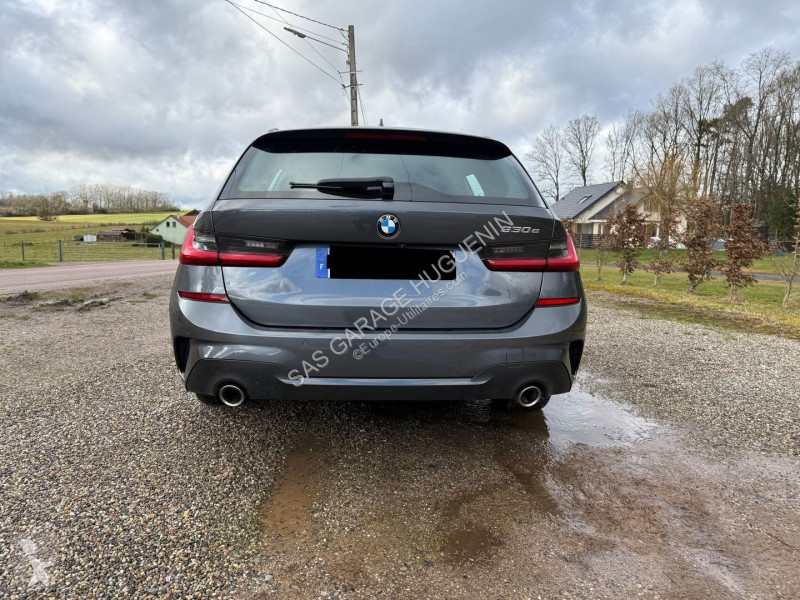 Užitkové vozidlo BMW SERIE 3 TOURING (G21)...