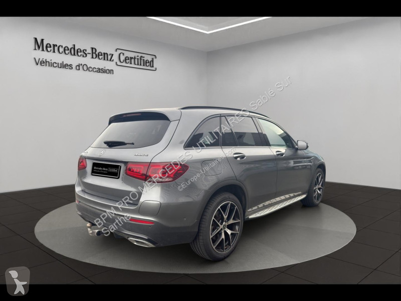 Mercedes GLC 300 de 194+122ch AMG Line 4Matic...