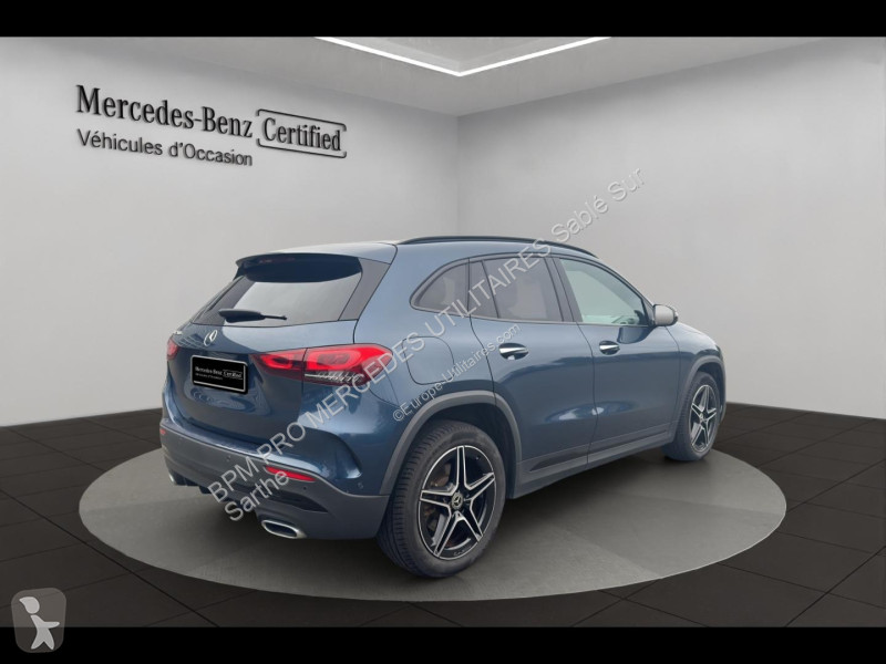 Mercedes GLA 250 e 160+102ch AMG Line 8G-DCT van
