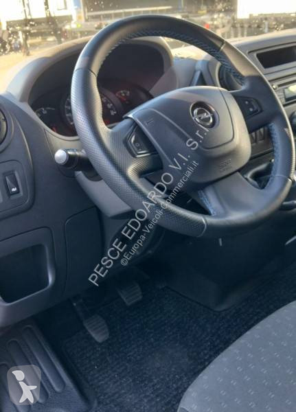 Opel 2.3 CDTI 125 van
