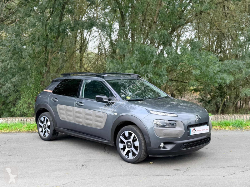Užitkové vozidlo Citroën 1.6 BlueHDi 100Ch SHINE